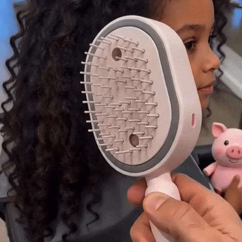 HomeAura 3-in-1 Scalp Spa Comb