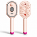 HomeAura 3-in-1 Scalp Spa Comb