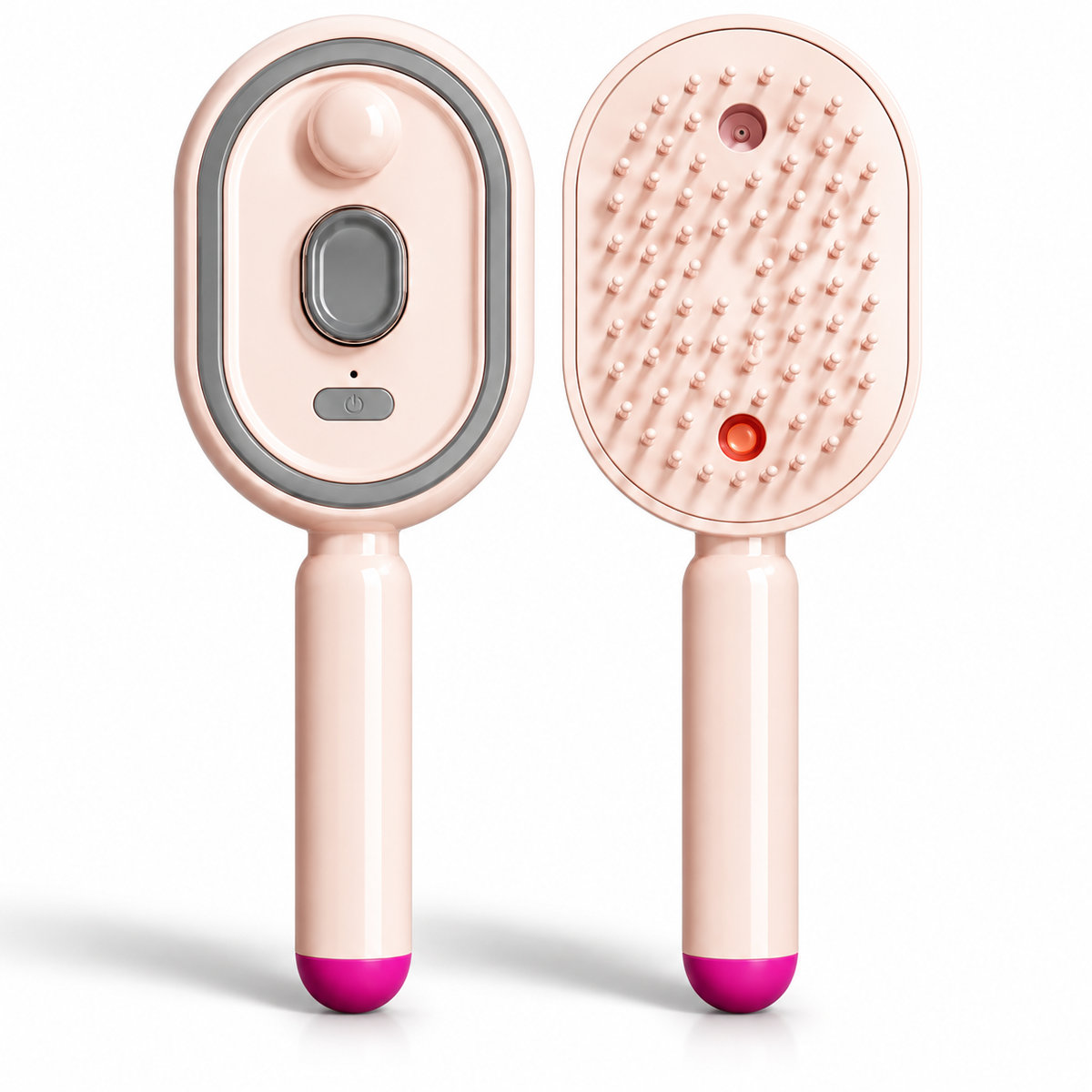 HomeAura 3-in-1 Scalp Spa Comb